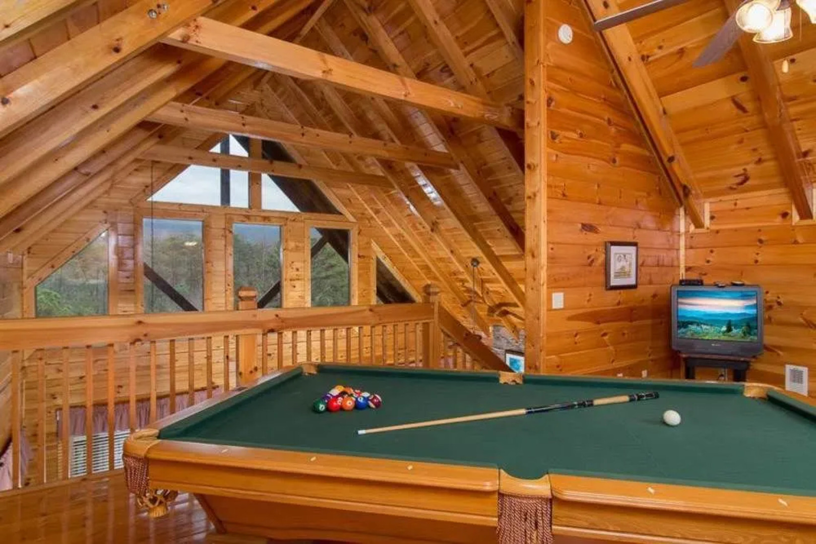 Raven's Nest at Sherwood Forest by RedAwning