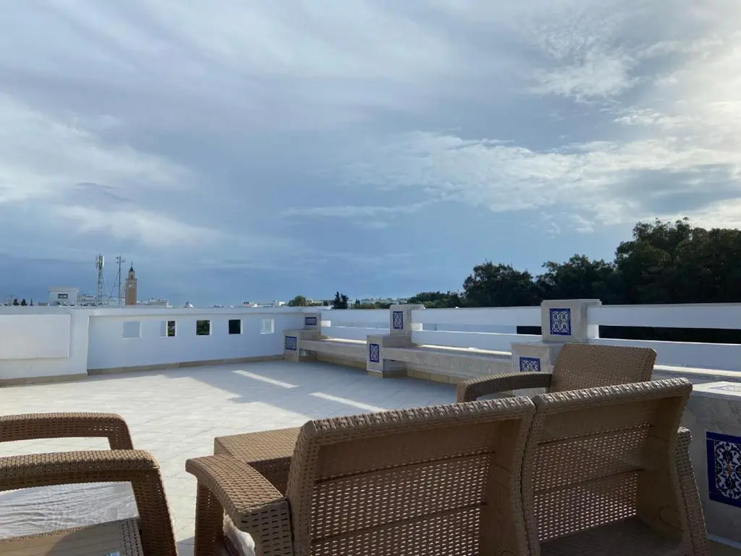 Marsa Authentic Luxury Appart 1