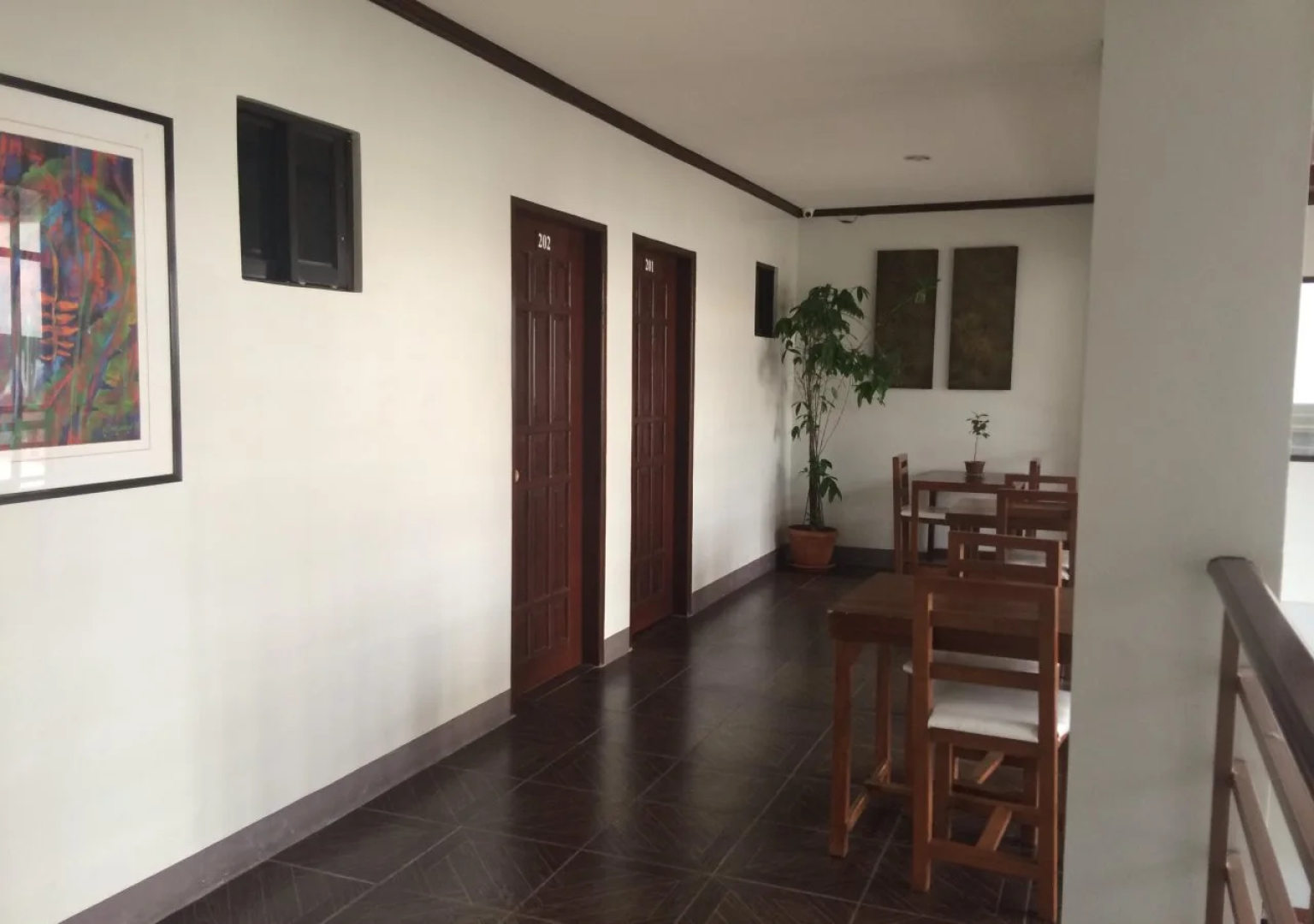 Hotel Carmen at NVC