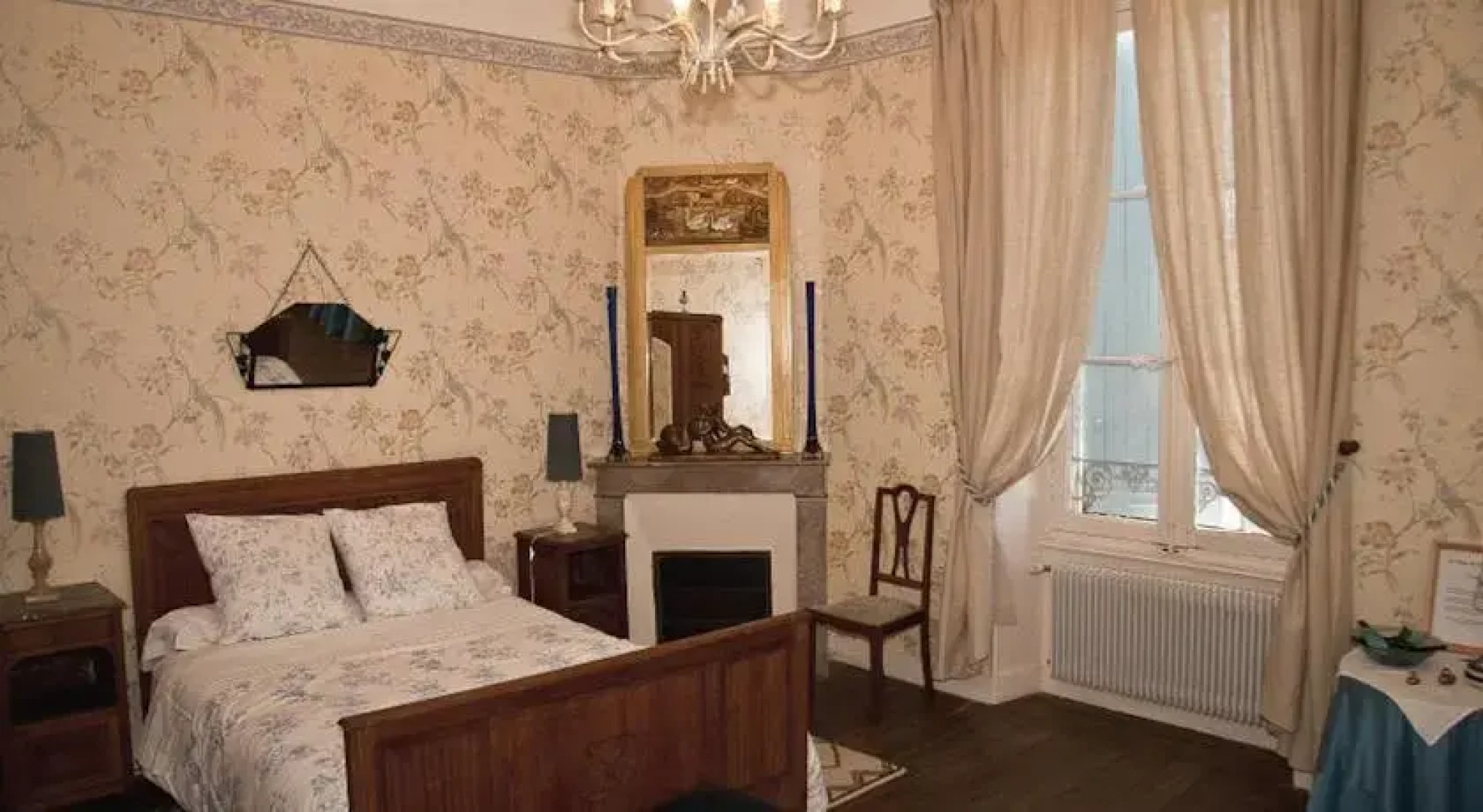 Le Logis de la Grange