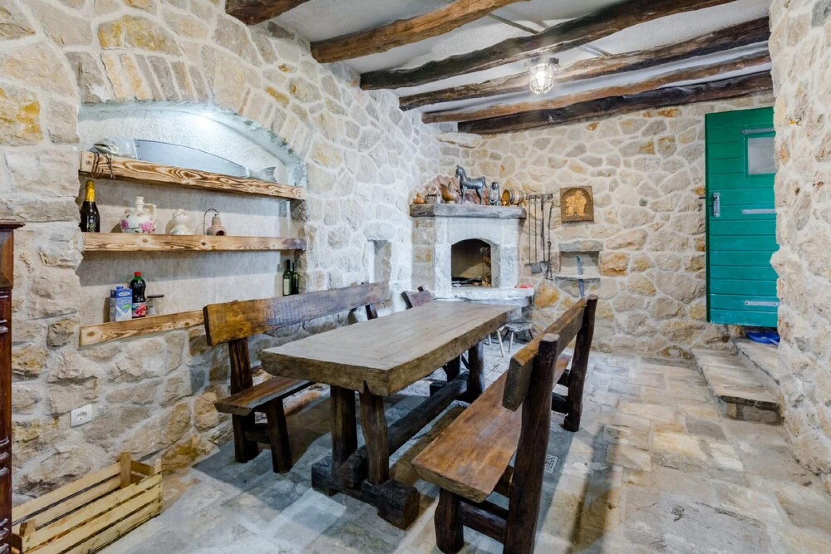 Holiday Home Rustic