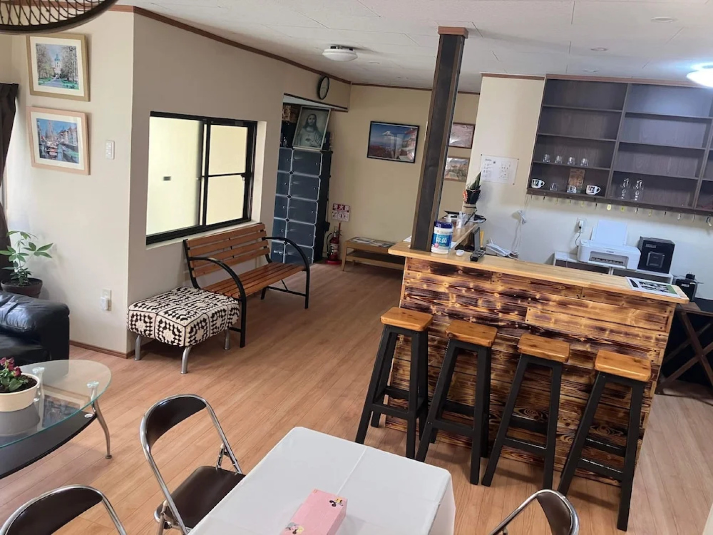 onomichi mochilero - Hostel