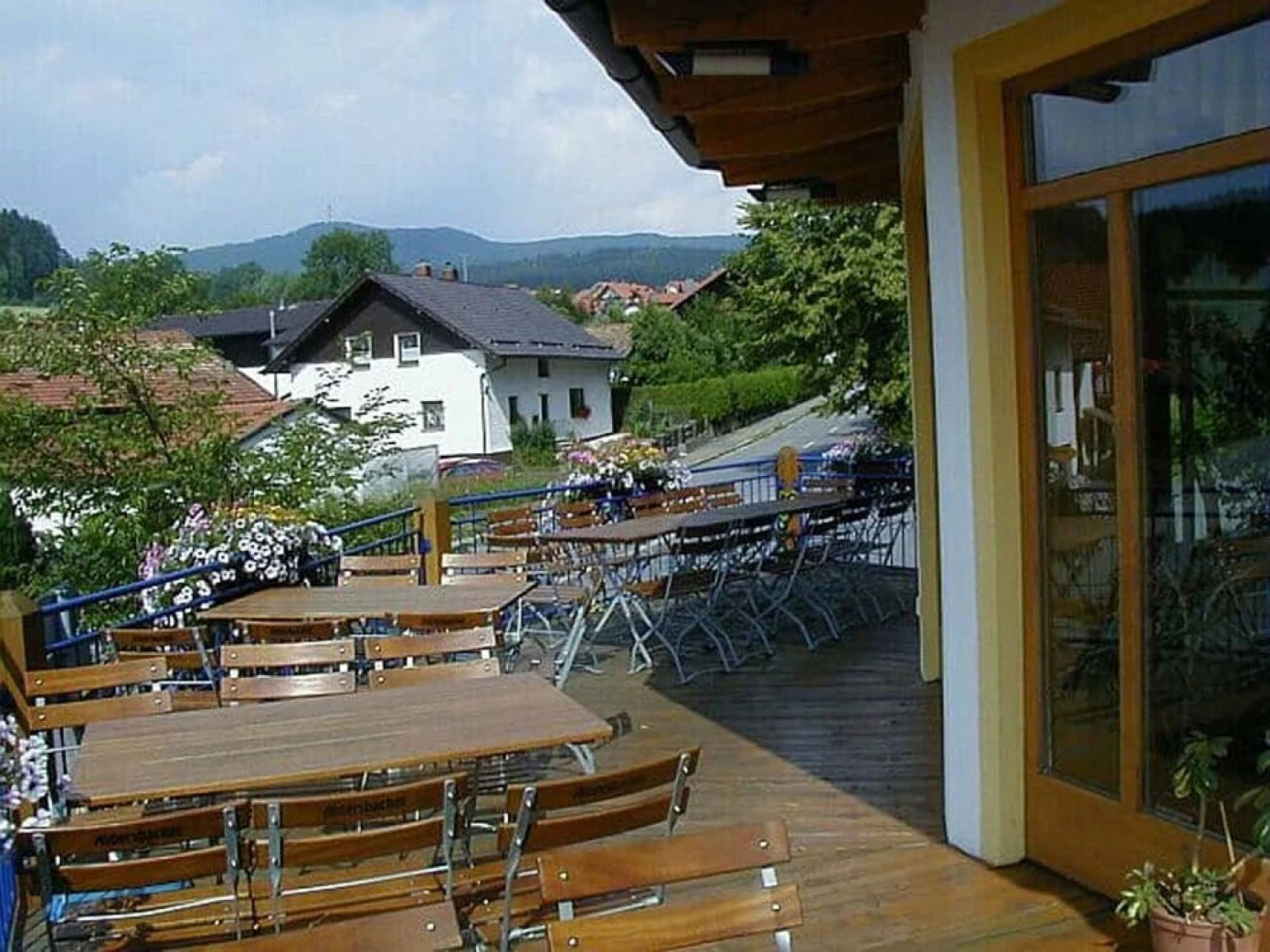 Gasthof-Metzgerei-Pension Schierlitz