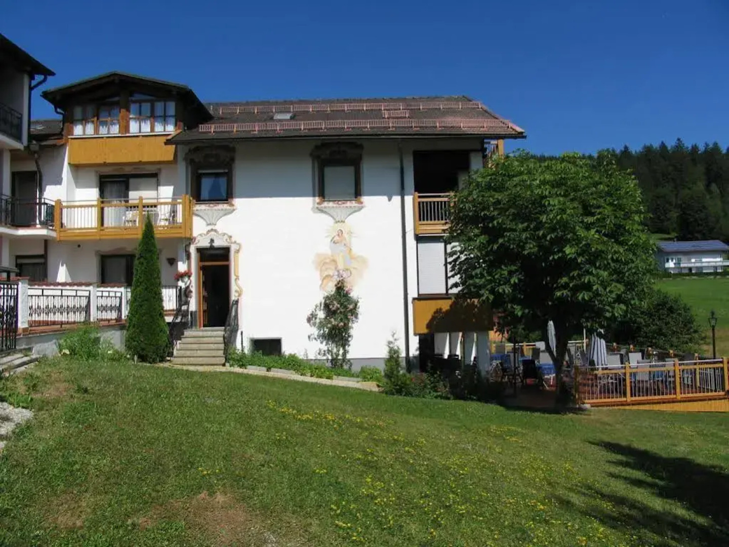Ferien-Hotel Riesberghof