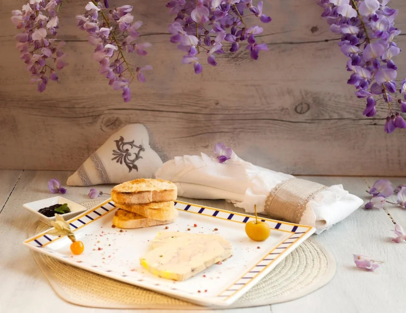 Hotel Au Feu de Bois