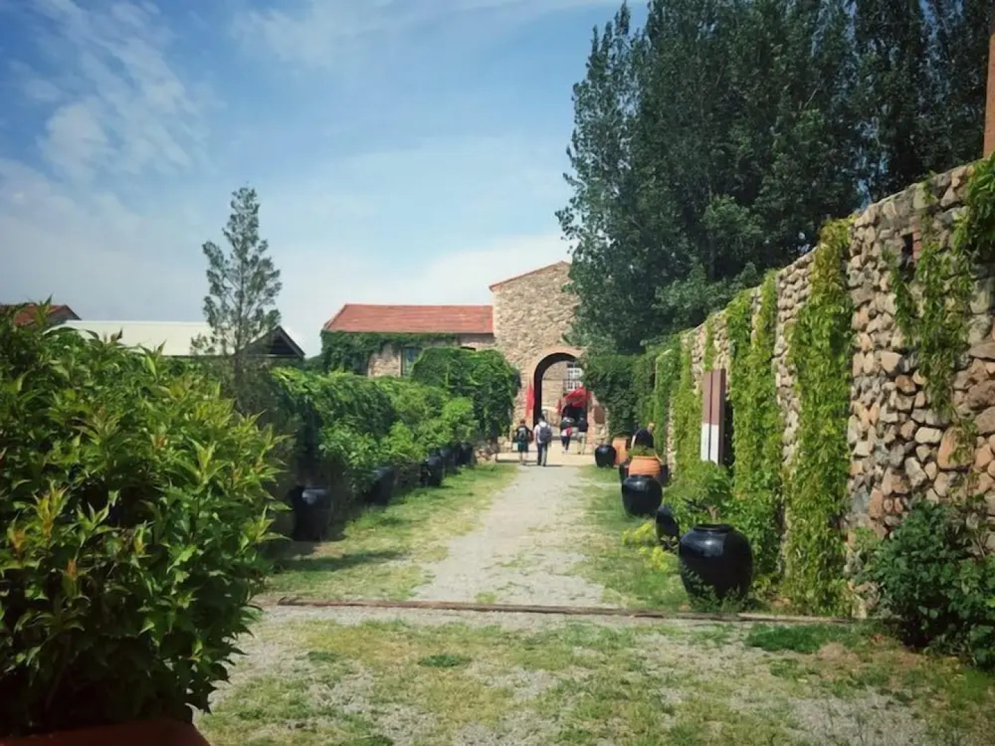 Tsingpu Beijing Badaling Retreat