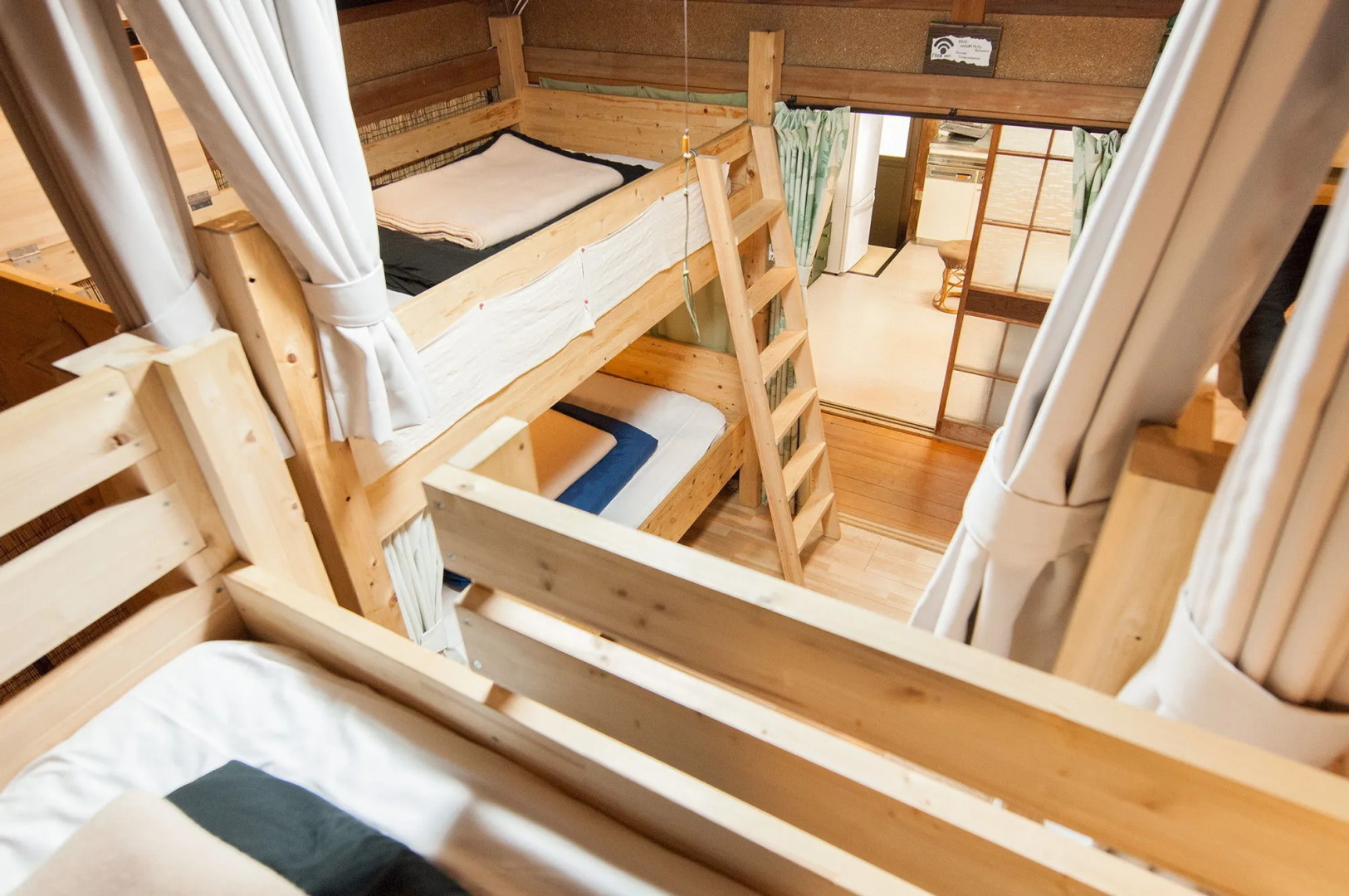 NASUBI Mt. Fuji Backpackers