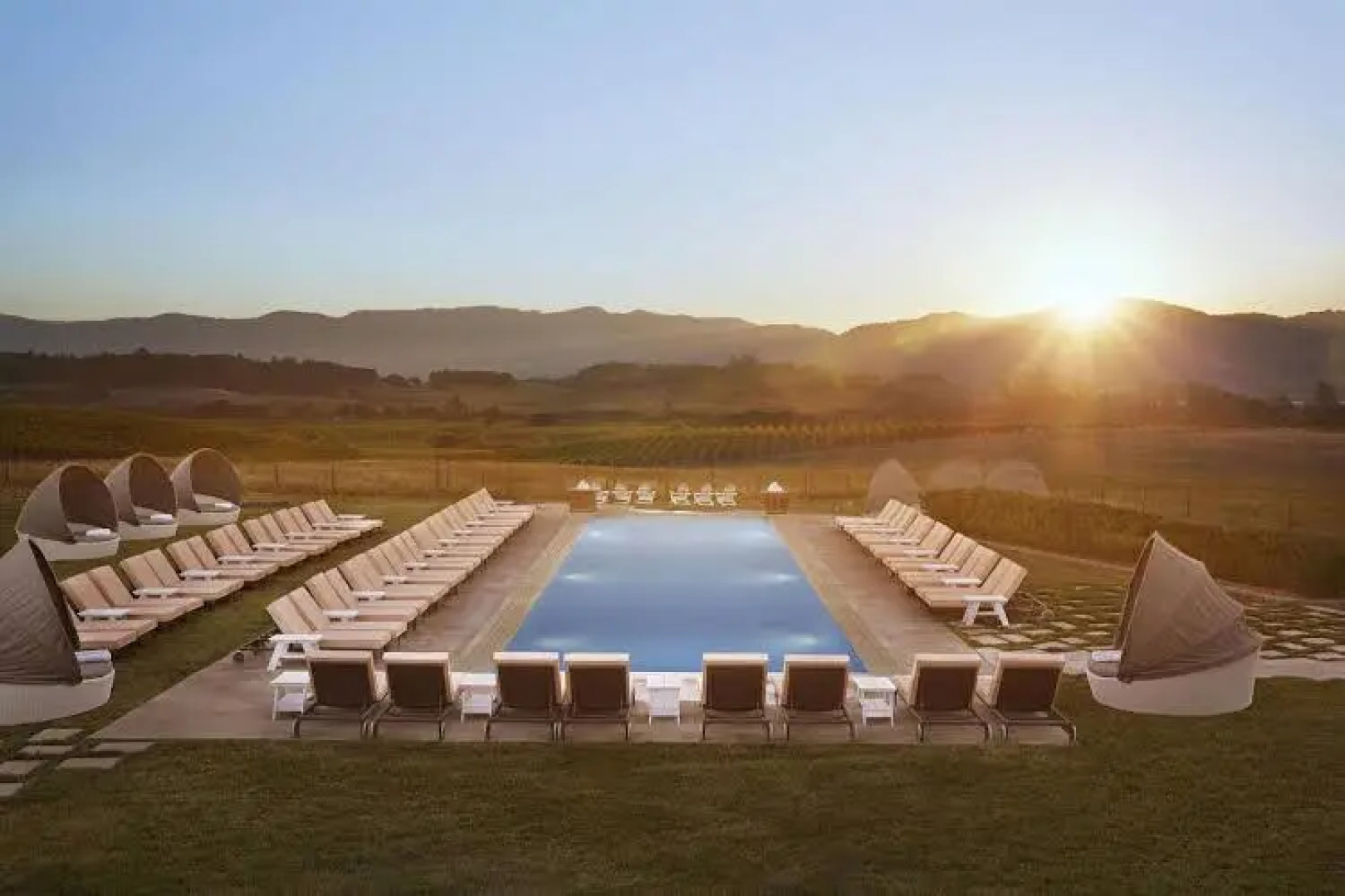 The Orchard at The Carneros Inn