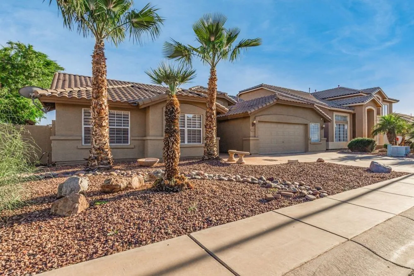 Baylor Gilbert 4 Bedroom Home by RedAwning