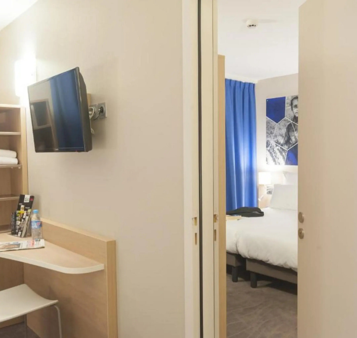 Brit Hotel Mâcon Centre Gare