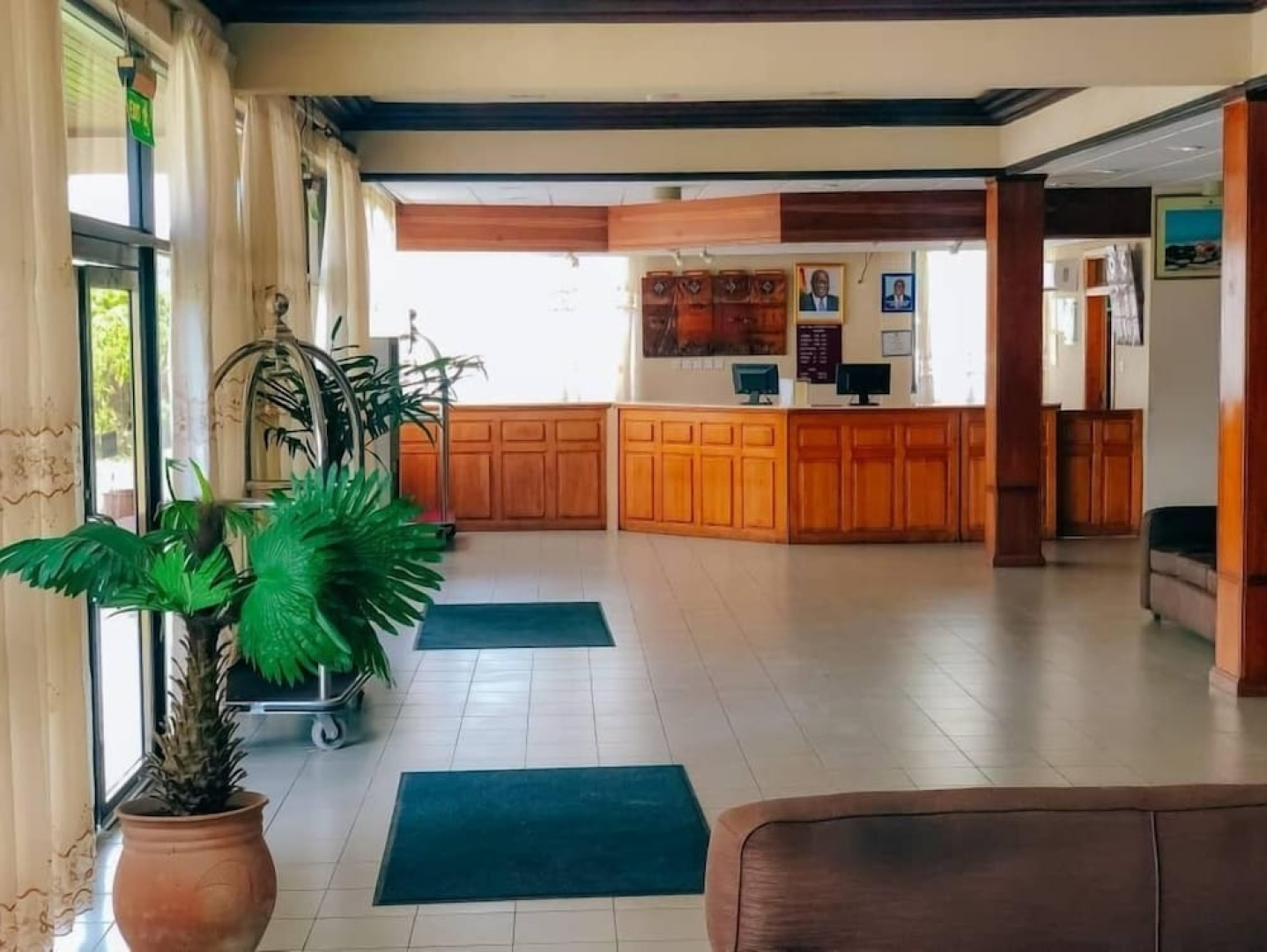 Busia Beach Resort- A Golden Beach Hotel