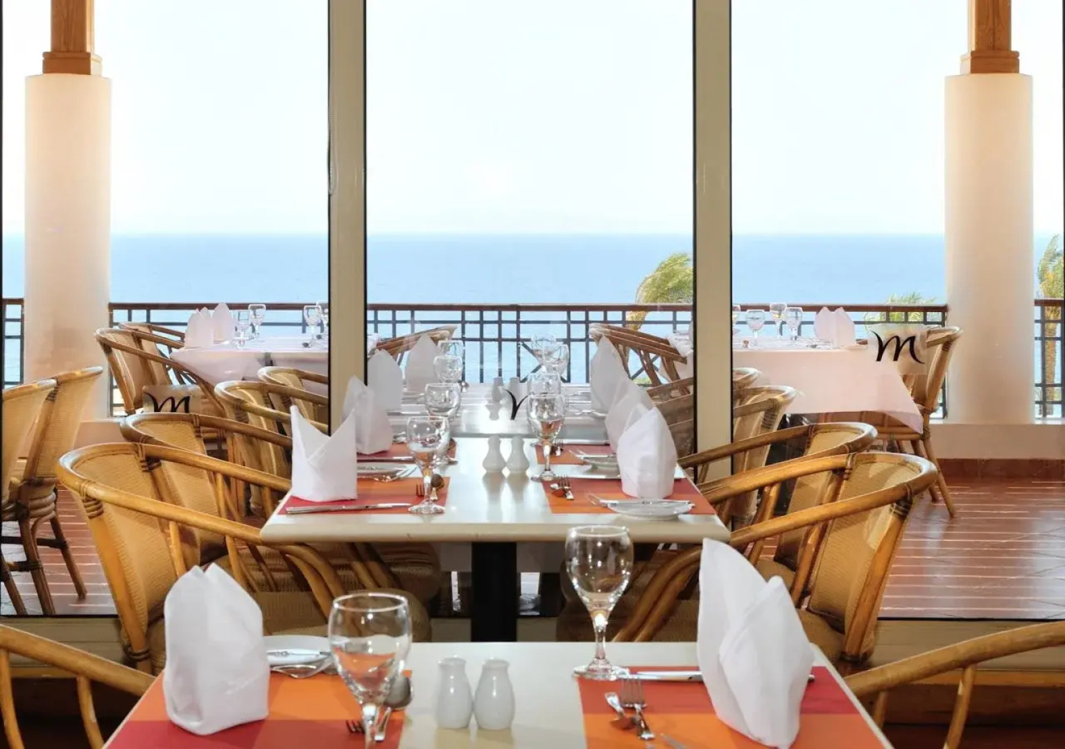 Ecotel Dahab Bay View Resort