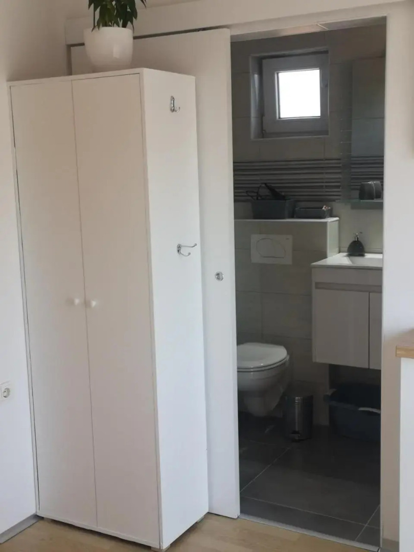 A view to the Danube