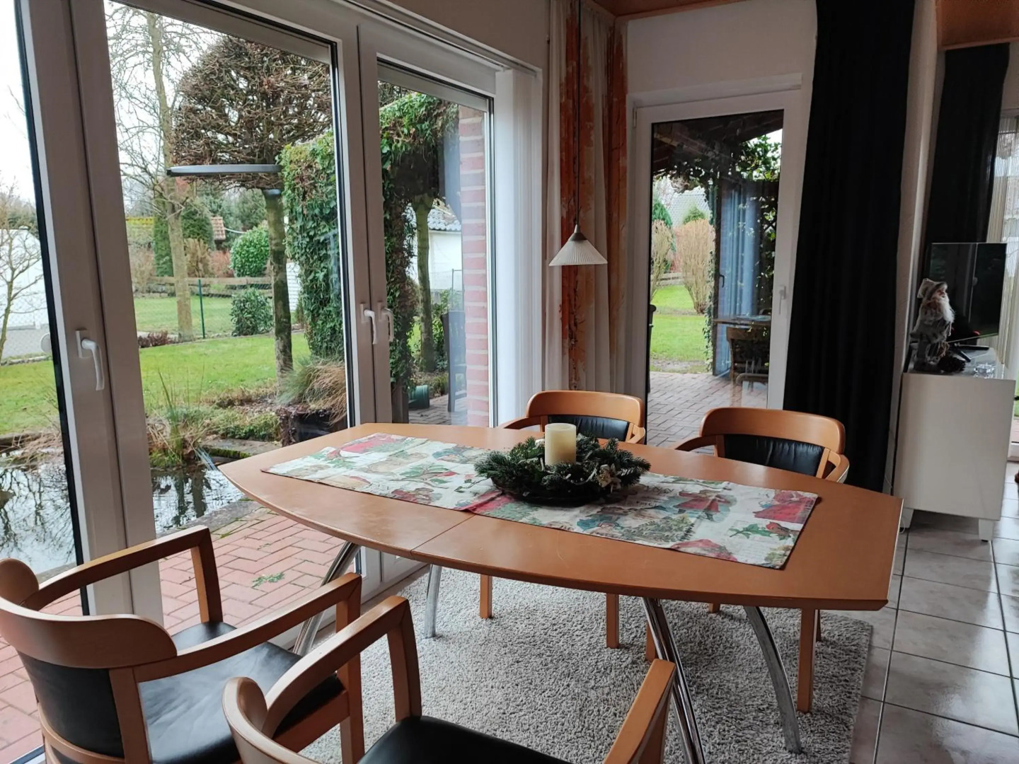 Ferienhaus Schwalbenrast