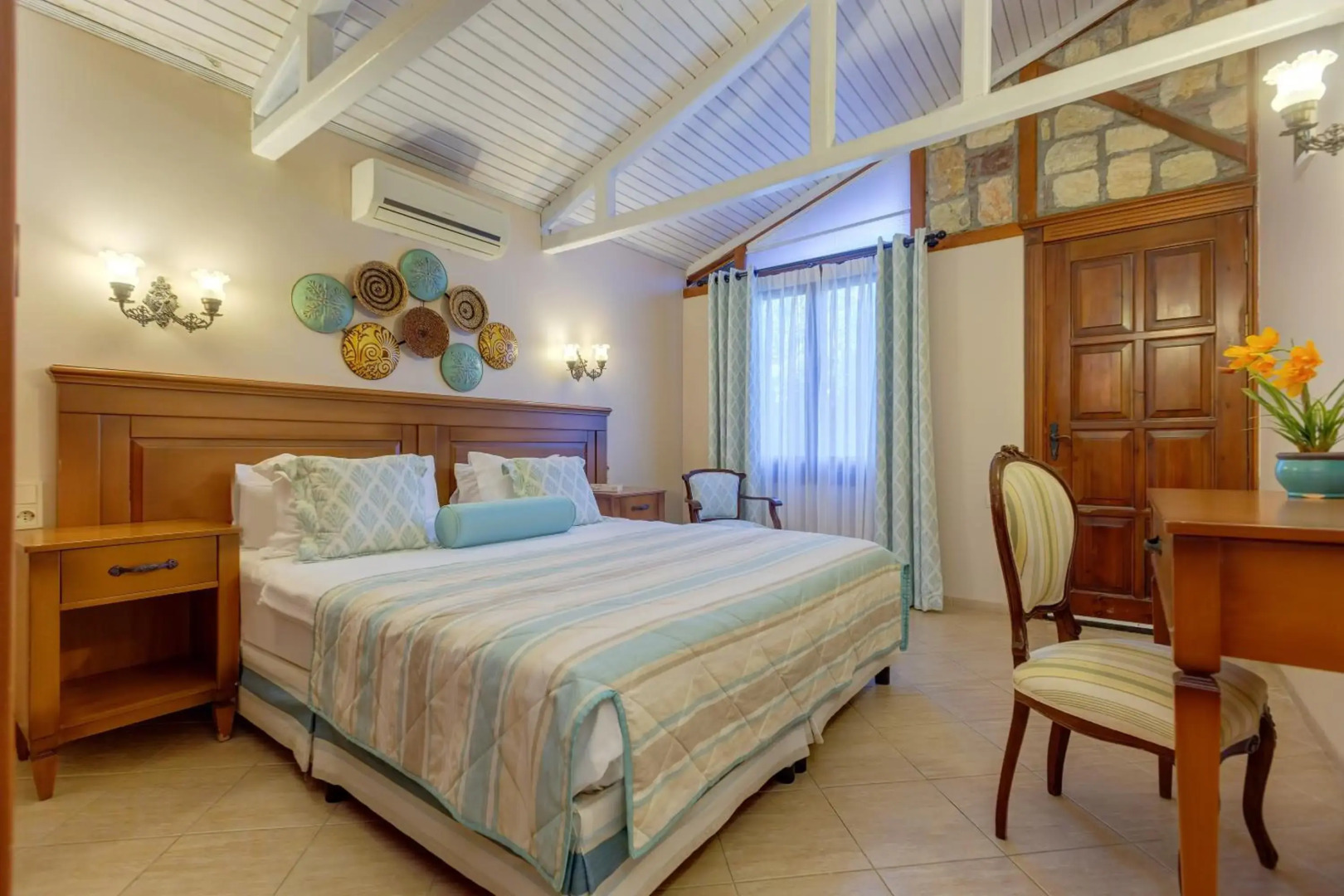 Luna Begonvil Tas Evler