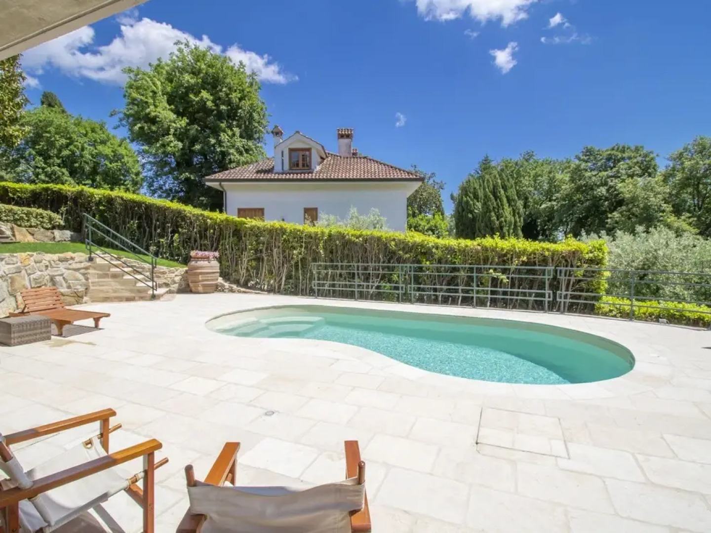 Villa Carolina Colle Diana