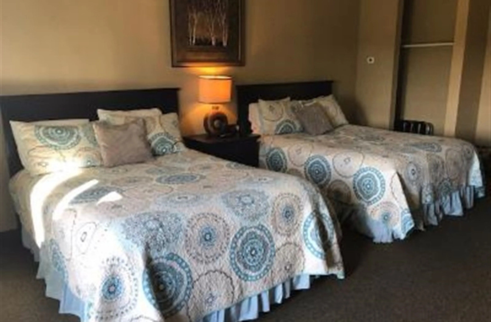 The Lodge at Woodstone