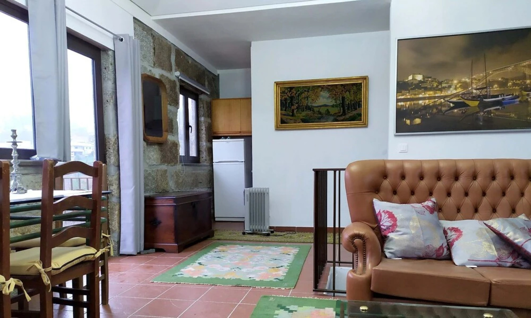 House With 2 Bedrooms in Fornos, With Wonderful Mountain View, Shared Pool, Furnished Terrace
