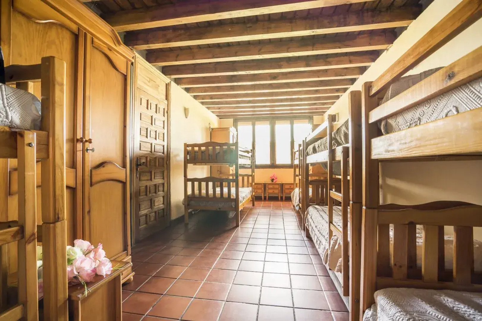 Albergue Molino Solacuesta