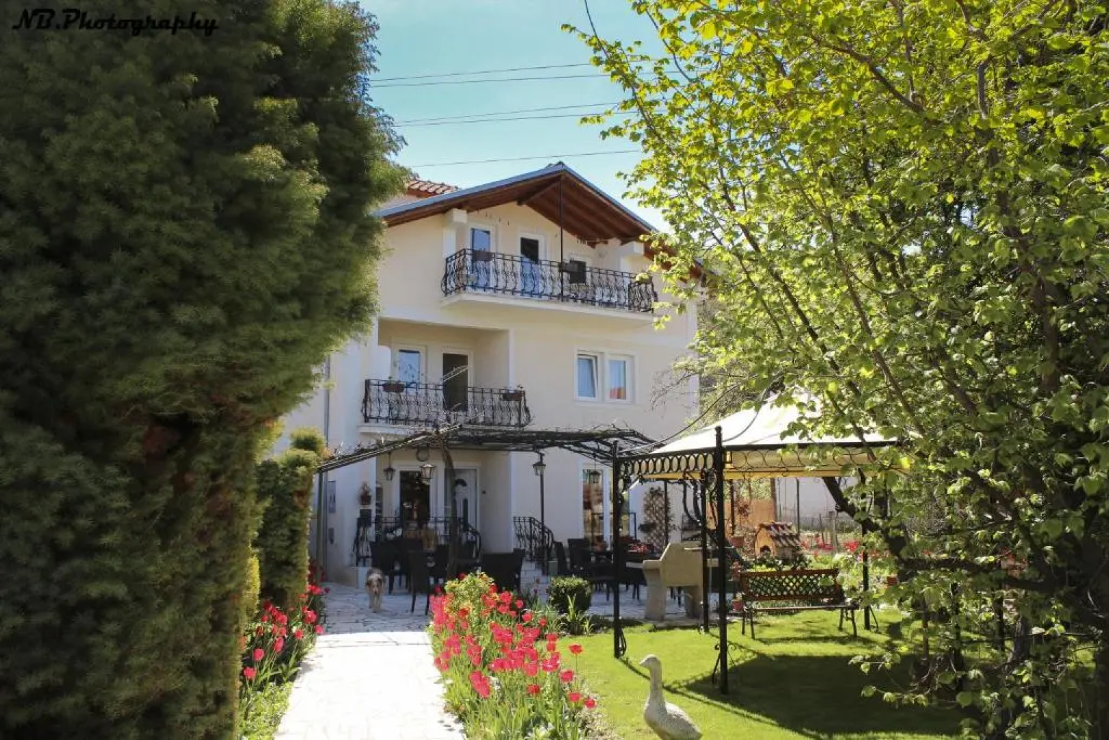Pension/Appartement Lale