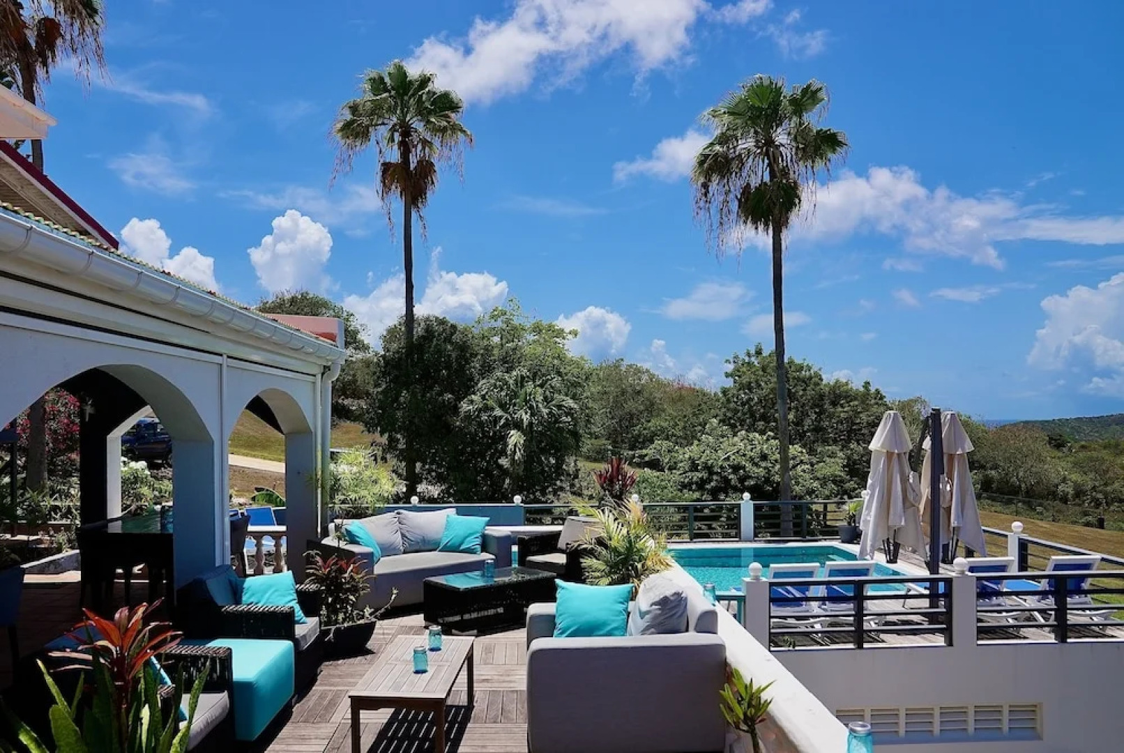 Quill Gardens Boutique Hotel