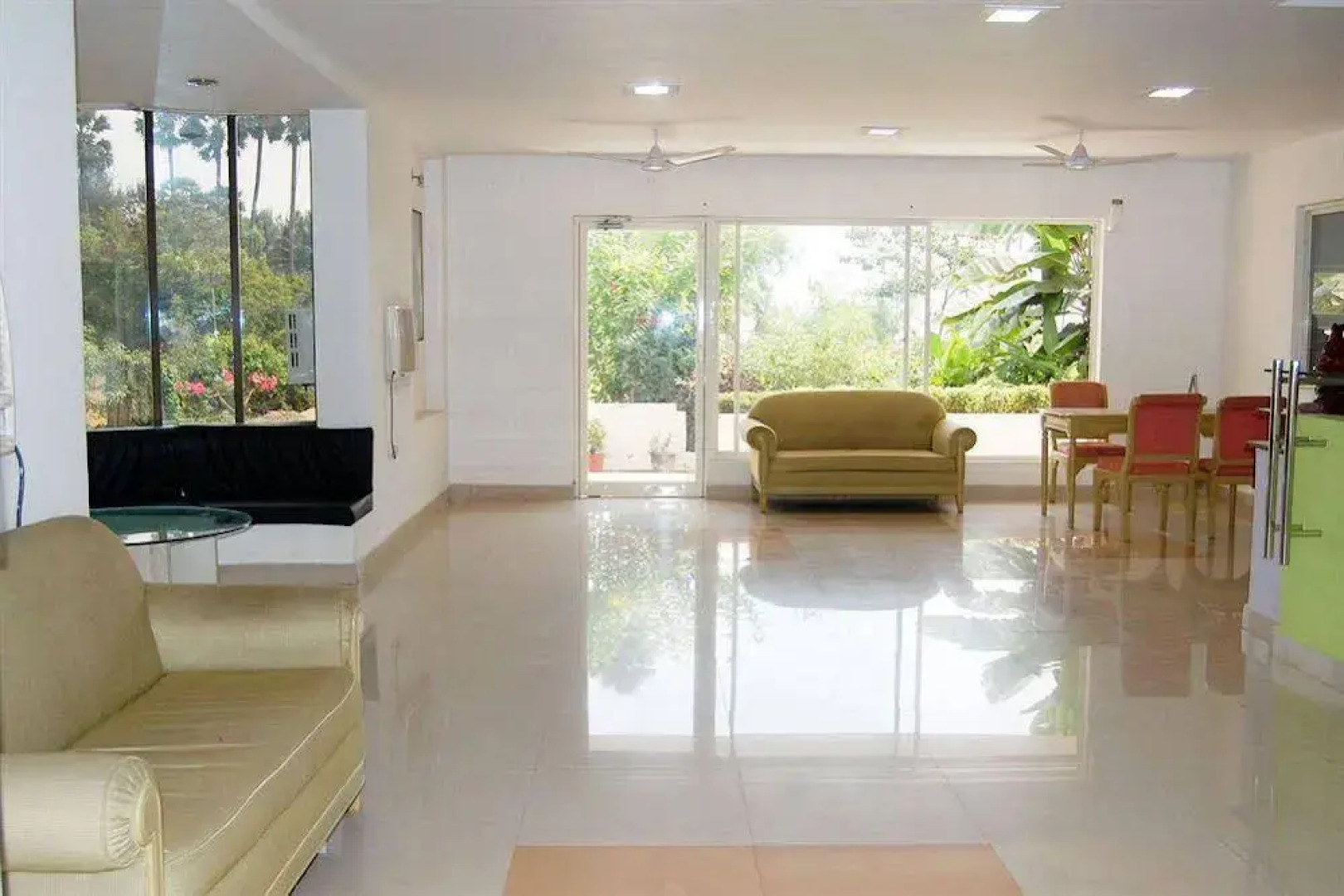 Sai Priya Beach Resort