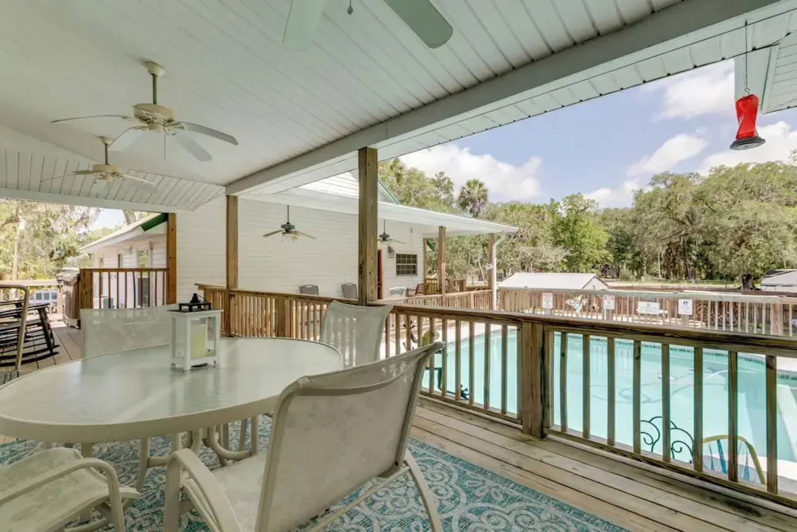 Pool Access: Homosassa Home Near Boat Launch!
