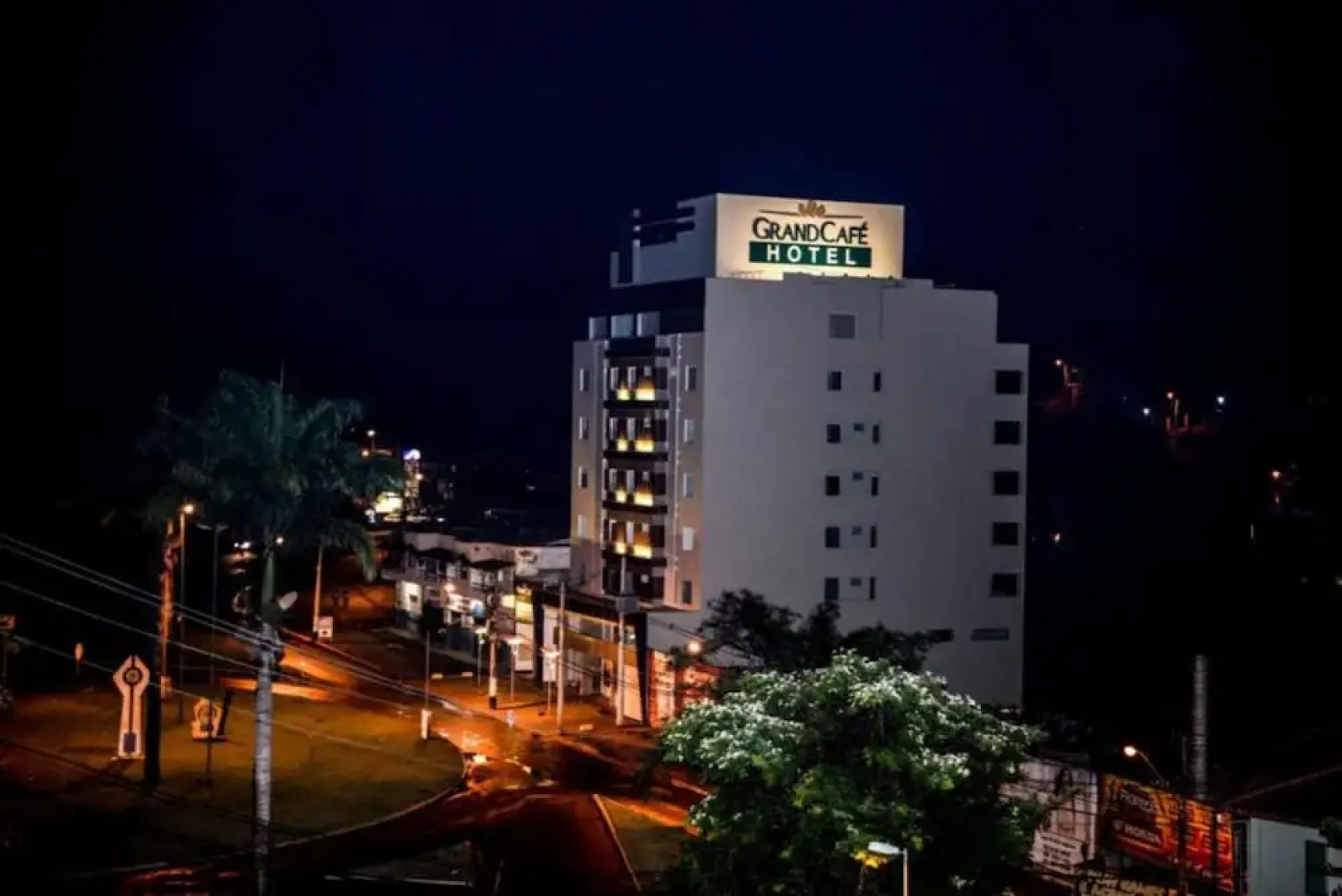 Grand Cafe Hotel