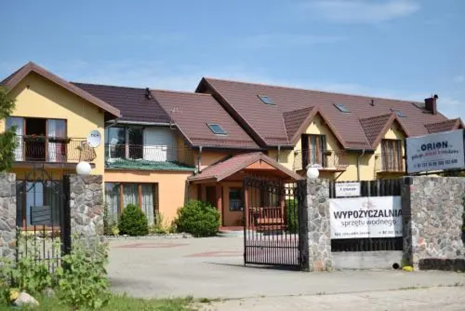 Orion Domki Letniskowe