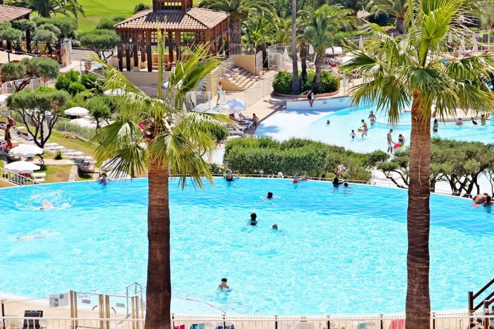 Residence Cap Esterel - Fleurs