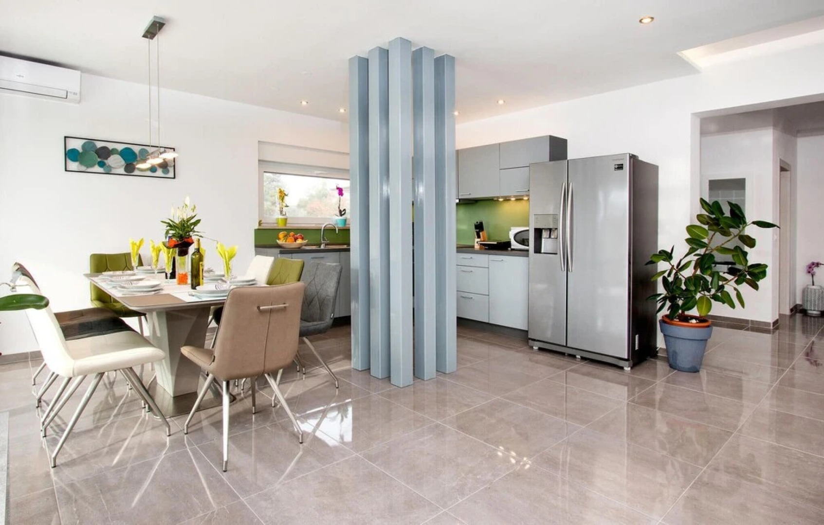 Awesome Home in Fazana With 4 Bedrooms, Wifi and Outdoor Swimming Pool