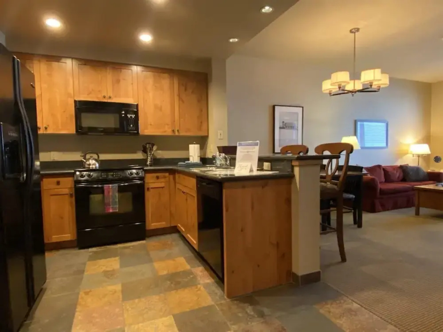 Morning Eagle #207 1 Bedroom Condo