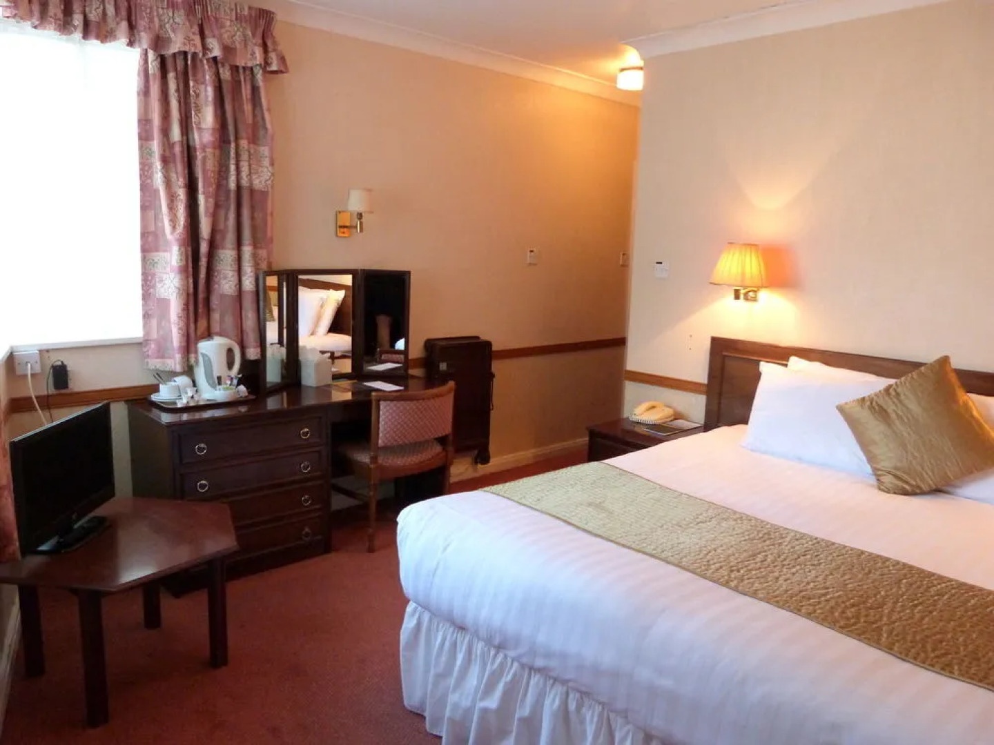 The Ocean View Hotel