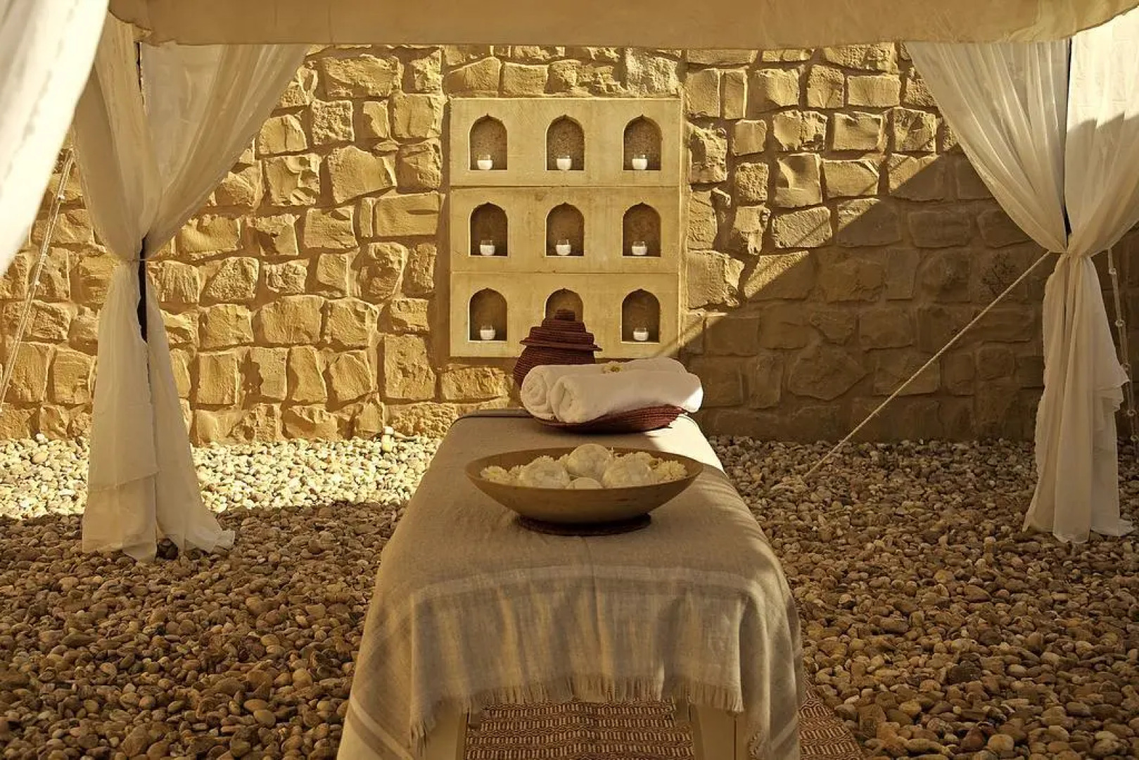 SUJÁN The Serai, Jaisalmer - Relais & Chateaux