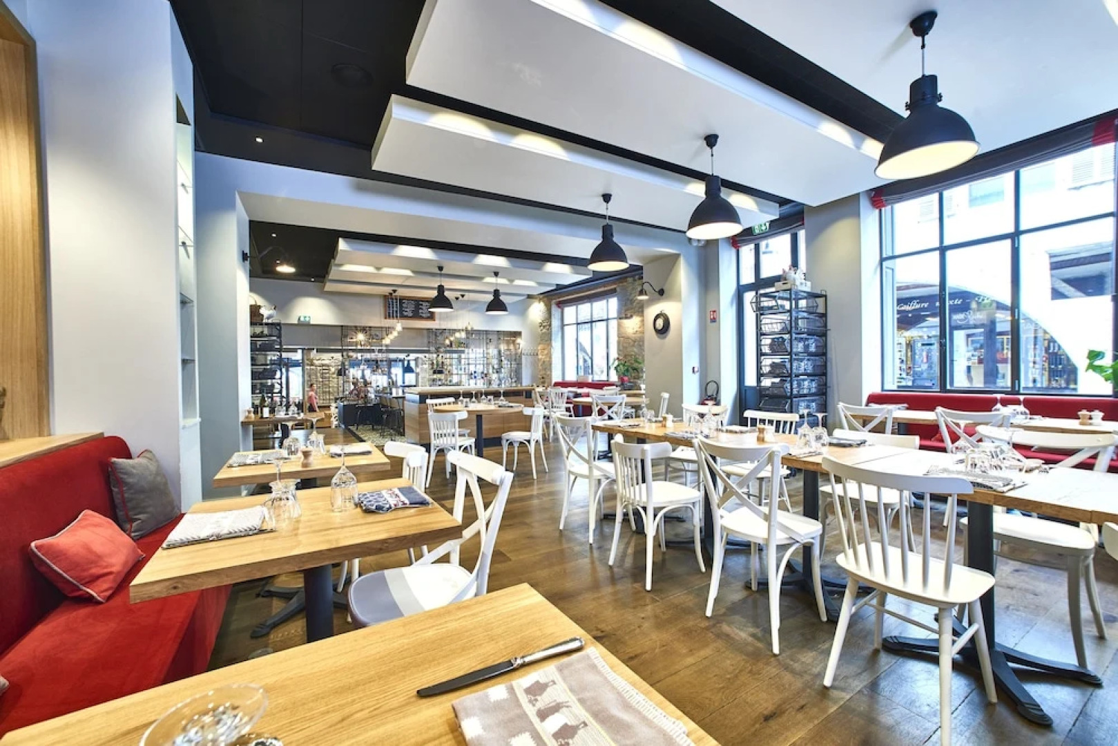 Apparthôtels de Val-Perrière