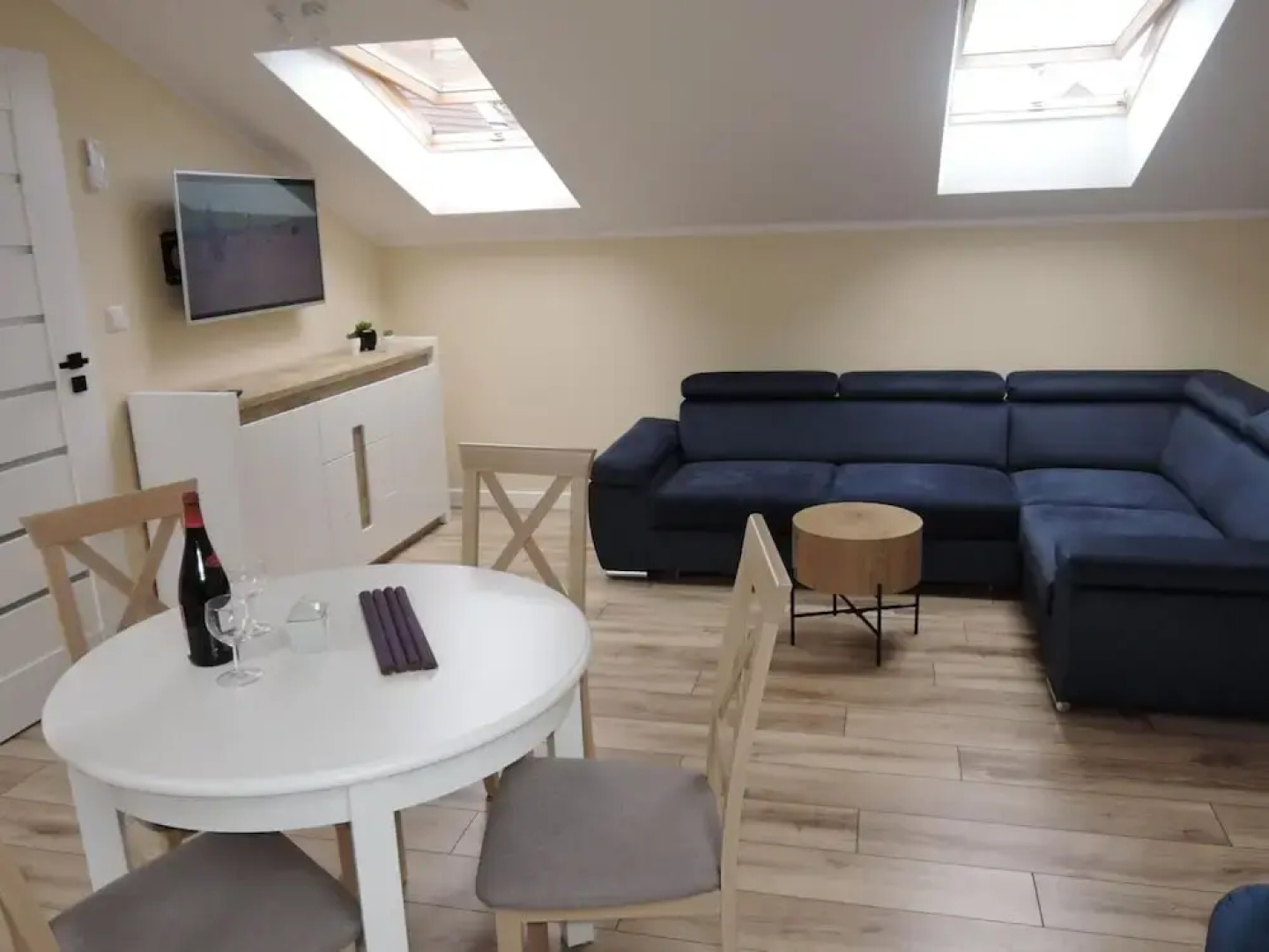 Apartment in Miedzywodzie Near Baltic Beach