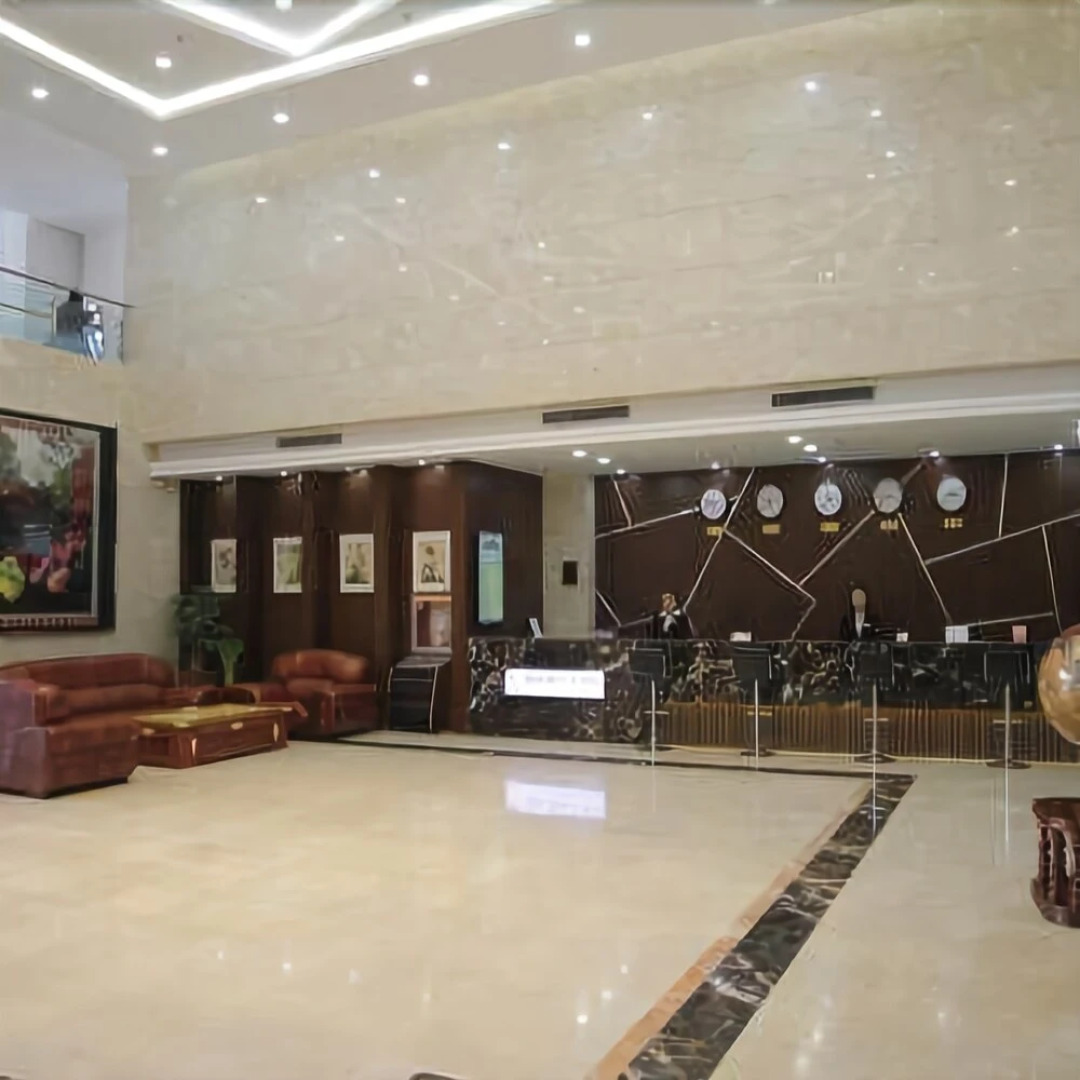 City Garden Hotel Fuxin Jiefang Main Street