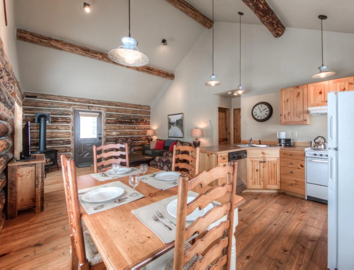 Cowboy Heaven Cabins at Moonlight Basin Big Sky Resort