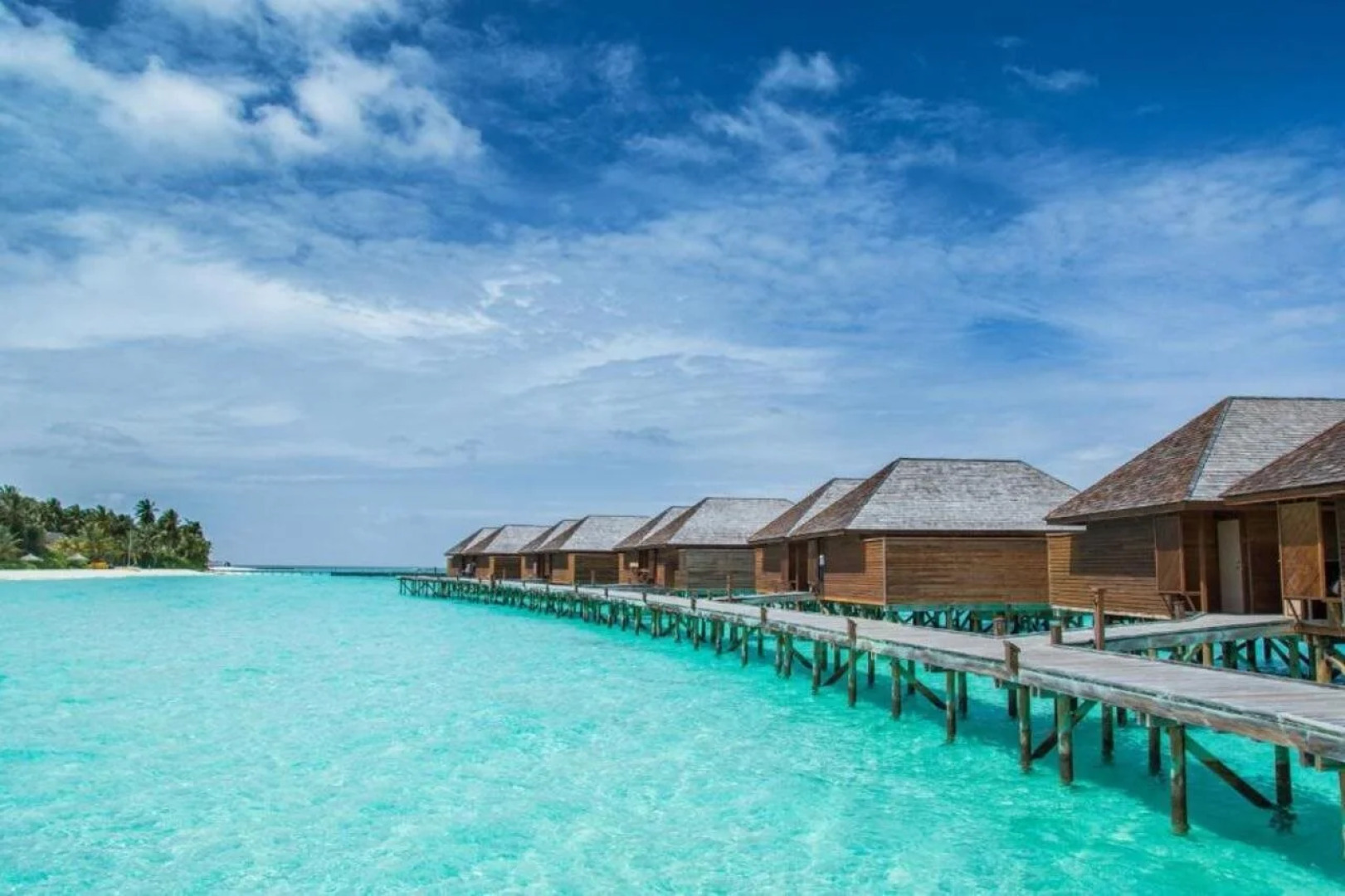 Курорт Veligandu Maldives Resort Island