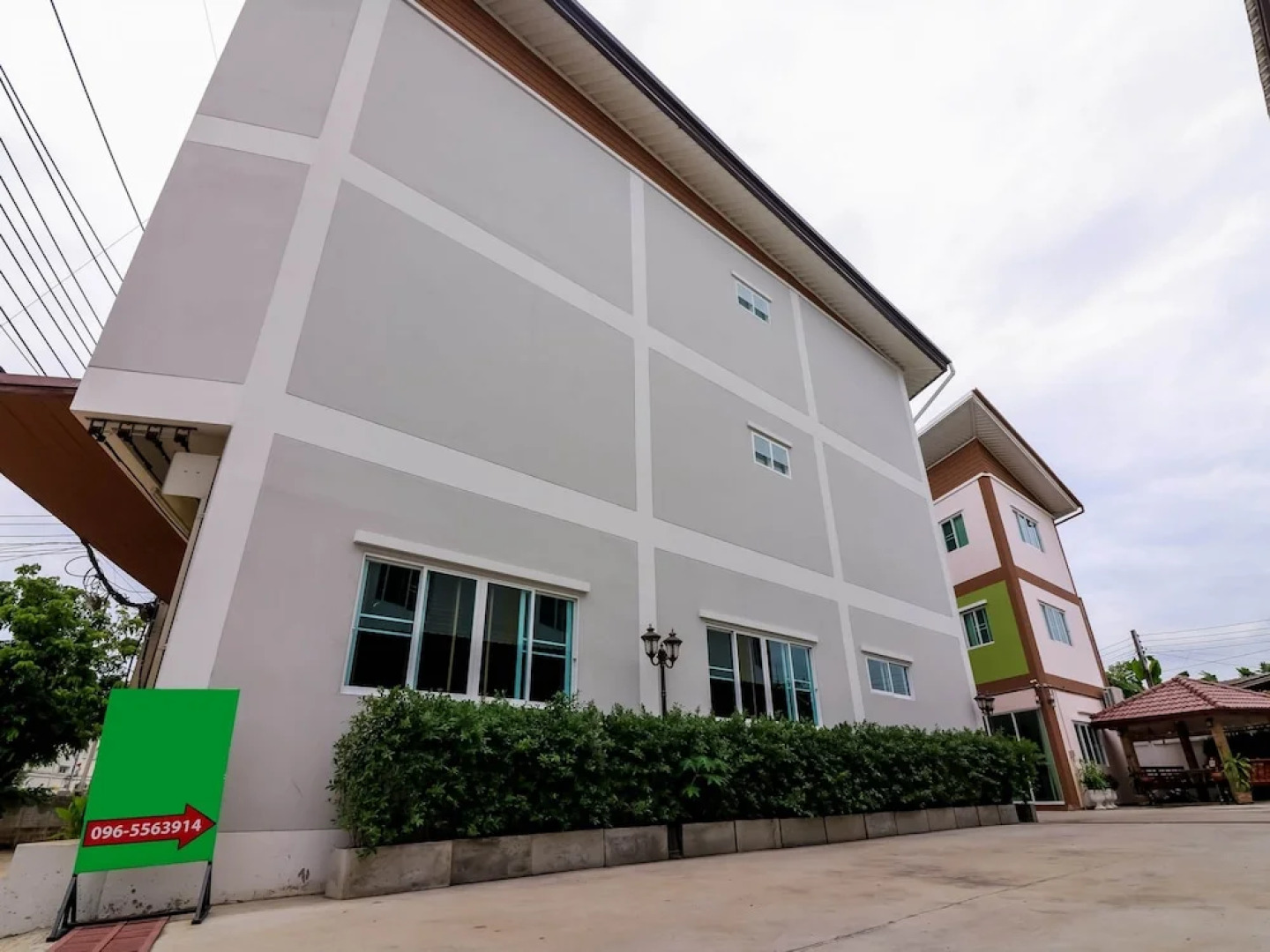 Nida Rooms San Sai 317 Roses