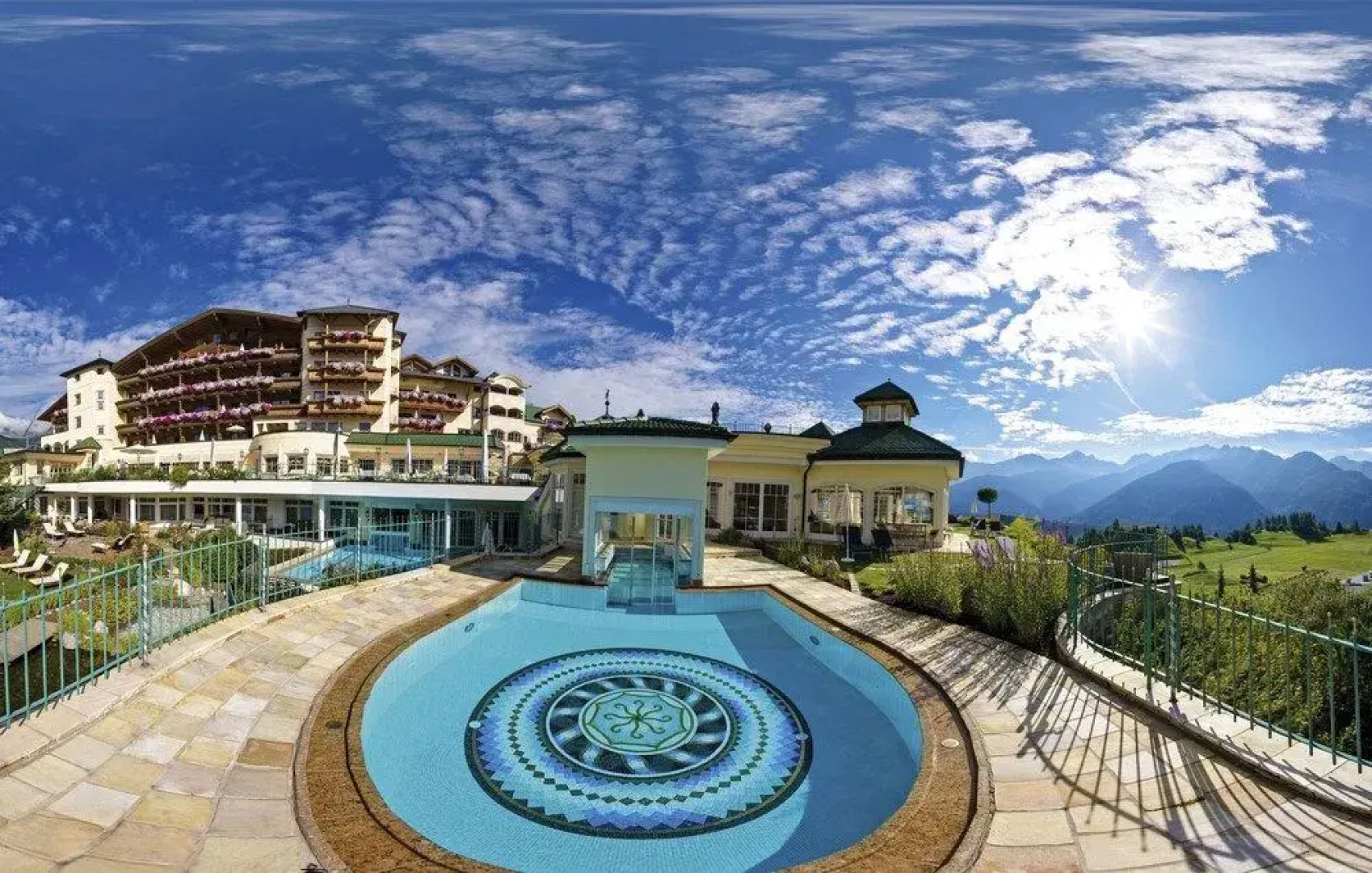 Wellness-Residenz Schalber
