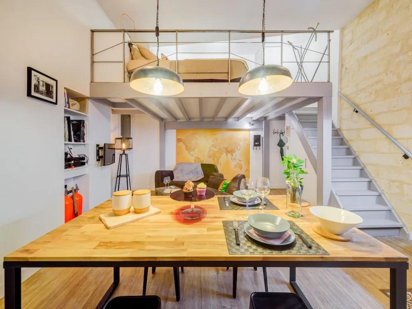 Suites Gaya Centre Historique - Parking