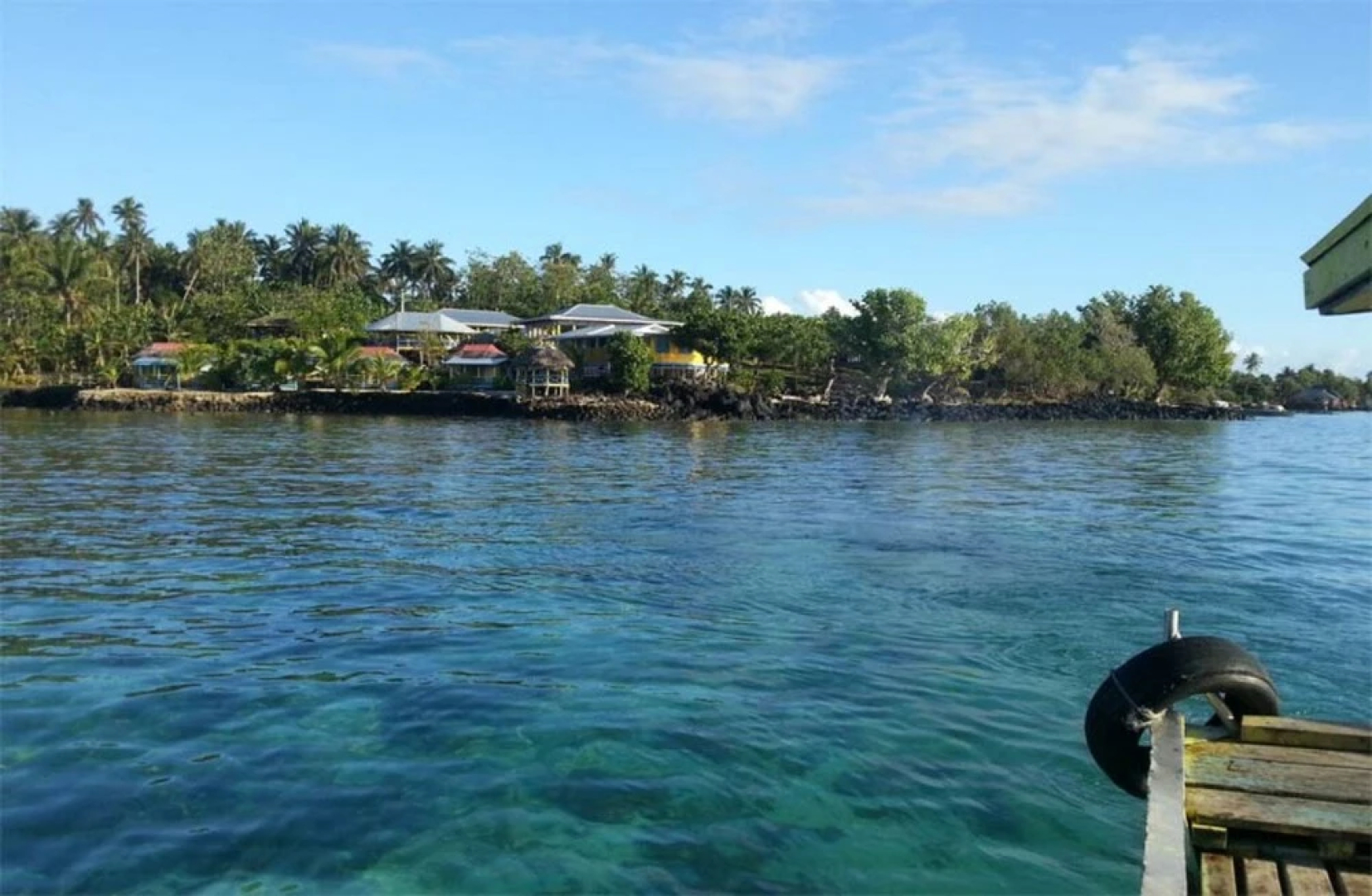 Sweet Escape on Manono Island