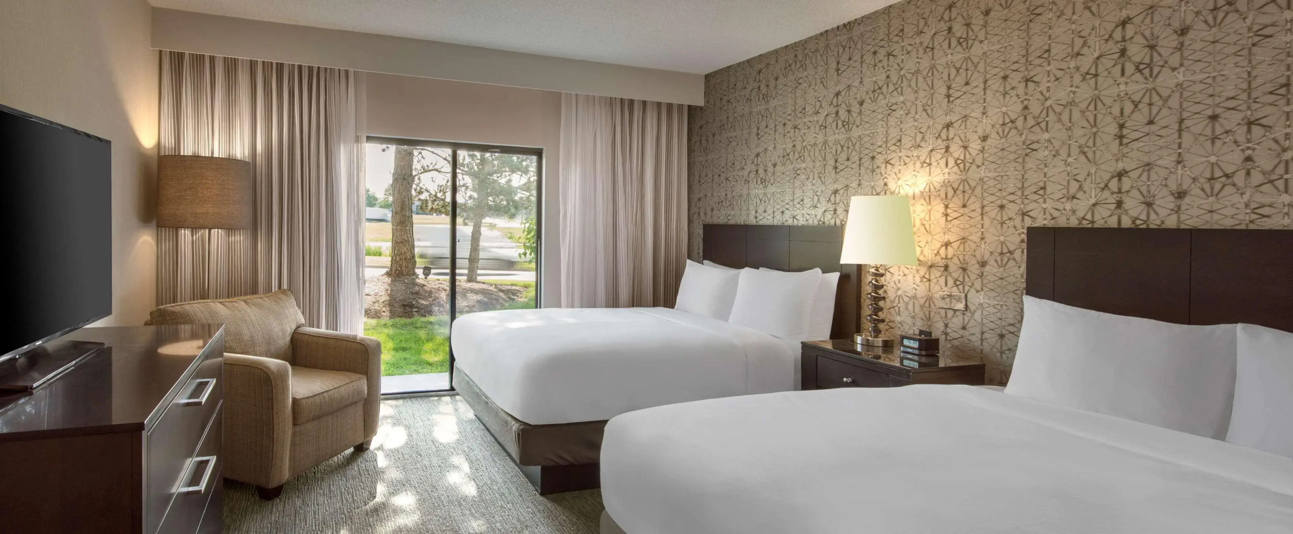 DoubleTree by Hilton Hotel Chicago Wood Dale - Elk Grove