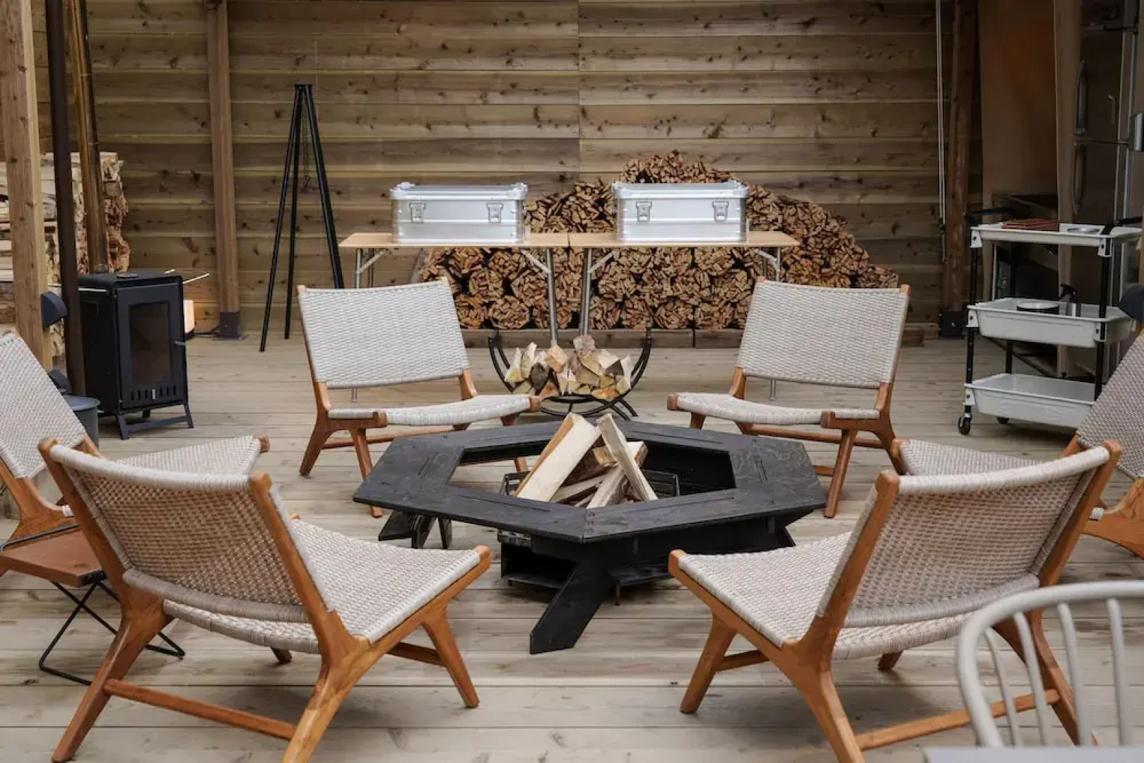 The Base Glamping Yugawara