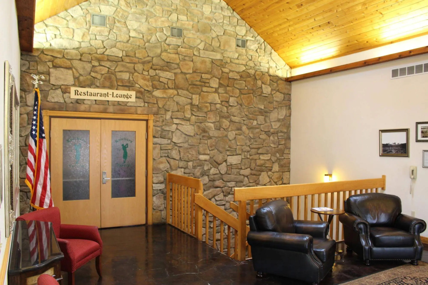 Conley Resort Butler