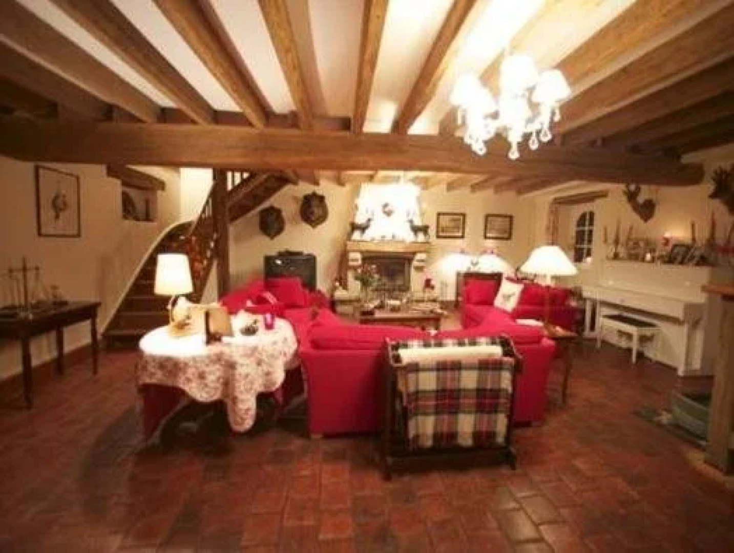 Derby Country - Gîte