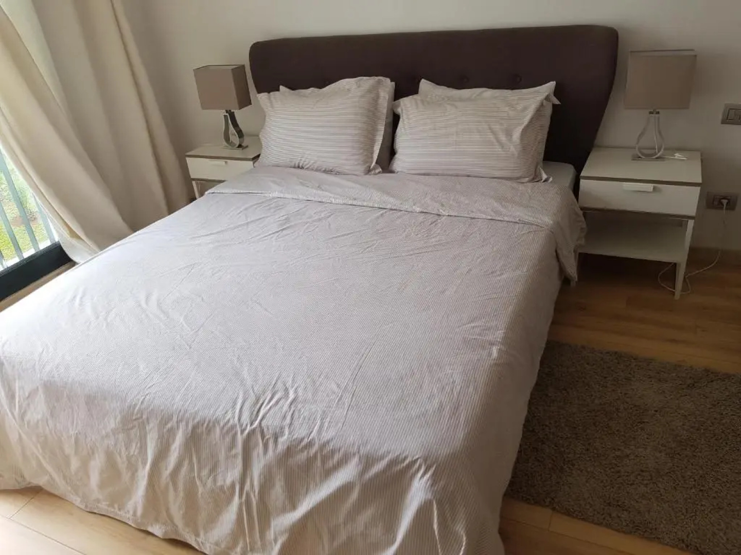 Appartement avec Piscine à Hay Riad