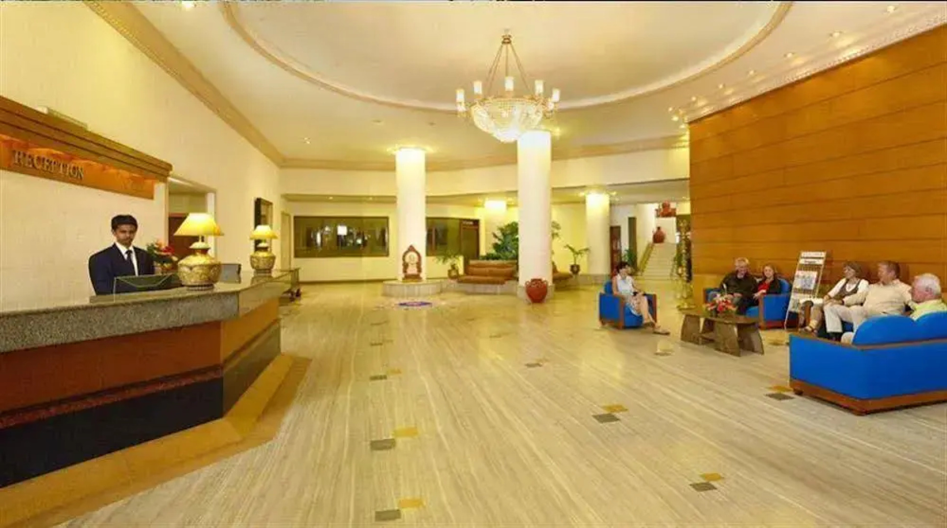 Sangam Hotel in Thanjavur