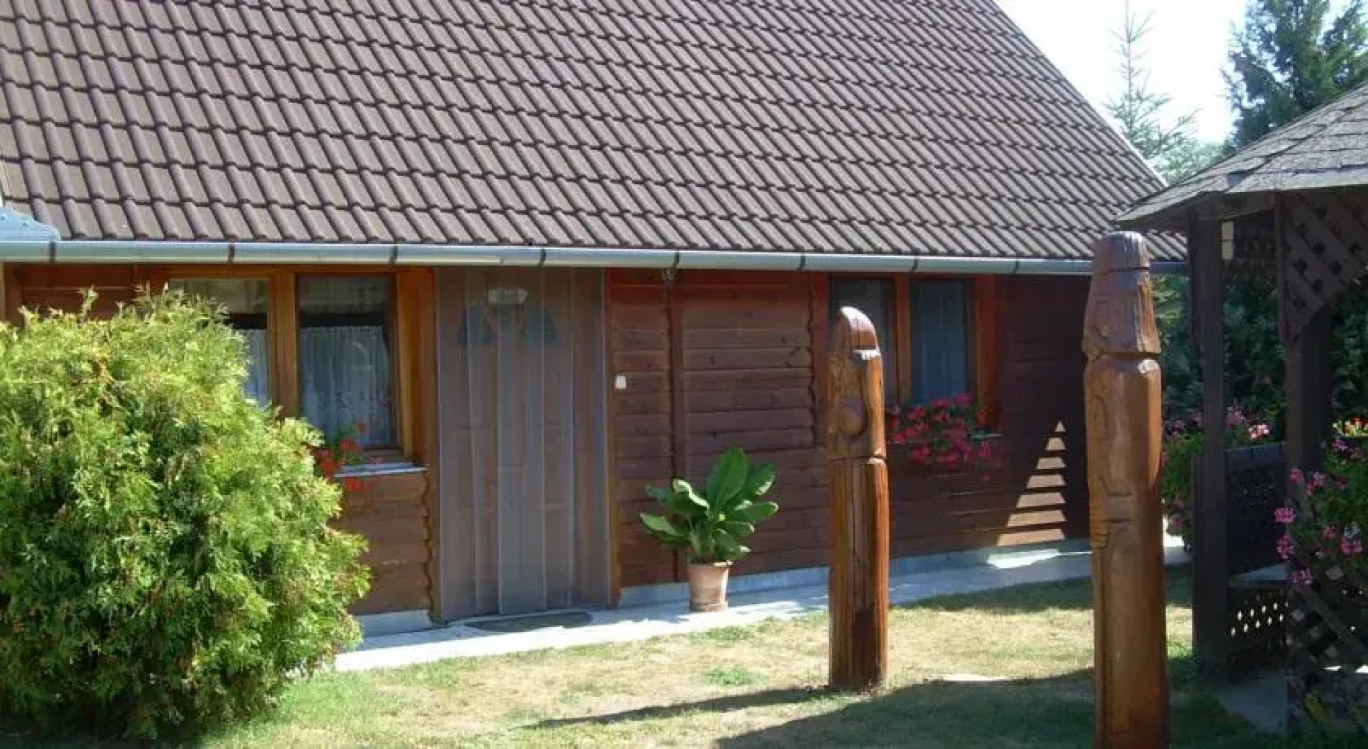 Családbarát Faház